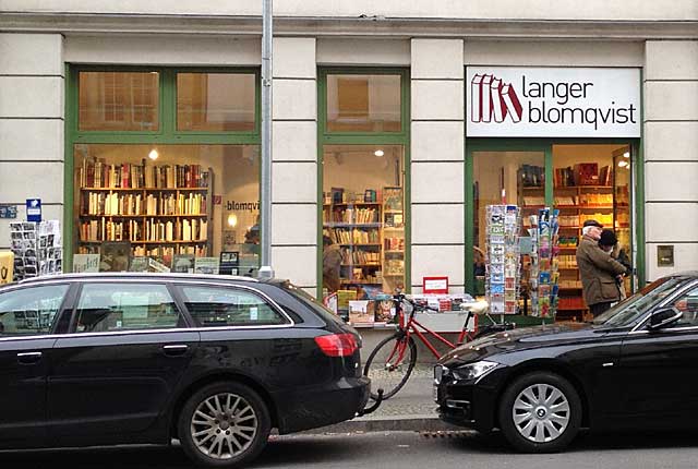 ドイツの書店